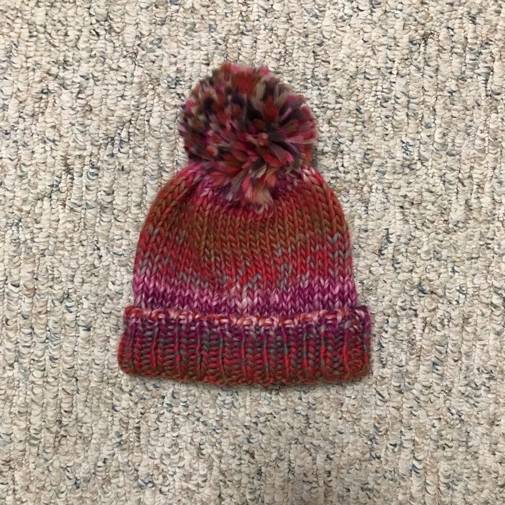 Pom Pom toque
